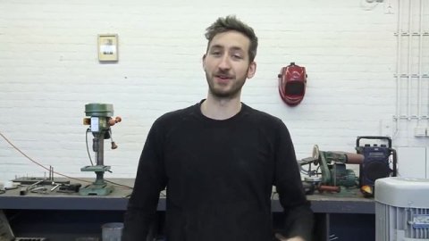 Как собрать шрёдер?