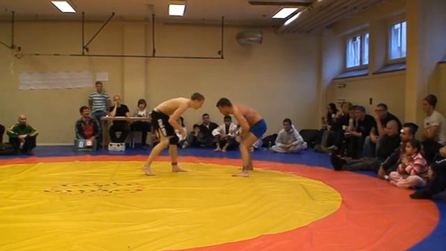 ESWT 2008 - Match 32 - Joel Carlsson vs unknown смотреть онлайн