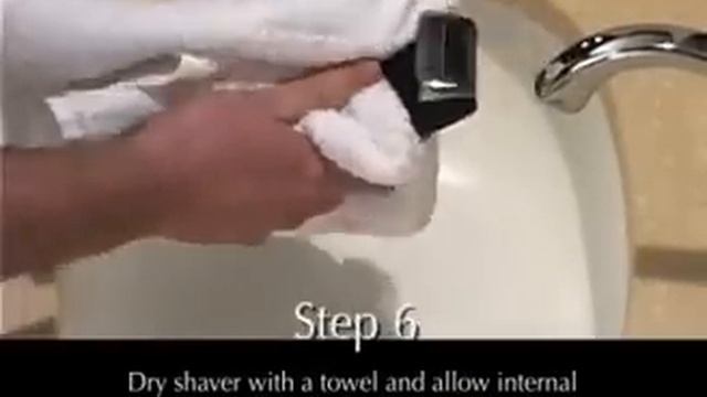 Daily Cleaning How-to Video for the Remington SP-390/290 смотреть онлайн