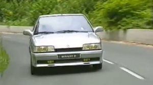 Renault 21 Turbo VHS
