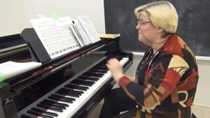 Зибарева И.Н. 2 класс. Минорные тональности. 3 вида минора.