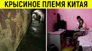 Почему больше миллиона китайцев живут в подземных бункерах времен холодной войны?