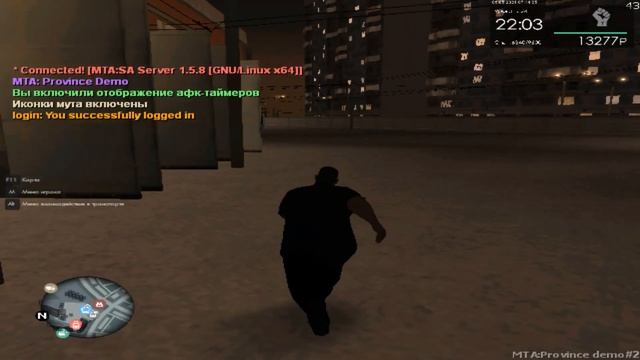 КАК УВЕЛИЧИТЬ ФПС В МТА ПРОВИНЦИИ? [FPS MTA PROVINCE DEMO] смотреть онлайн