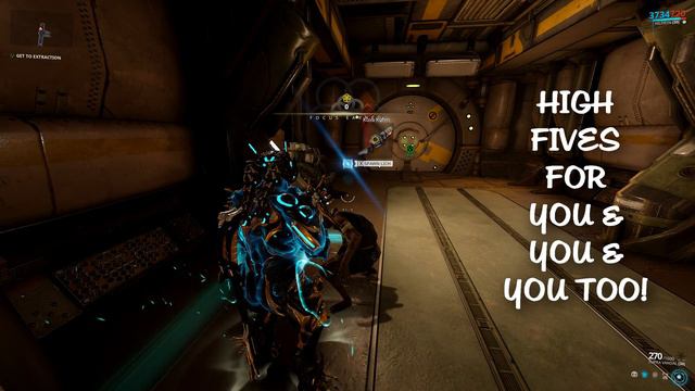 Warframe - GETTING THE KUVA KOHM: THIS IS MY STORY! смотреть онлайн