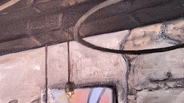 QR code Картина эпоха . Истина в глазах смотрящего. смотреть онлайн