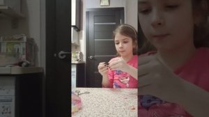 как сплисти колечко из бисера Розова красный цветок