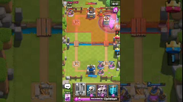 СПАМ СКЕЛЕТАМИ !1000 СКЕЛЕТОВ !! смотреть онлайн