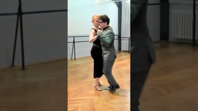 Milonga Steps