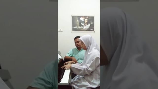 Maher Zain / Bara Kherigi - Assalamu alayka  - Cece piano смотреть онлайн