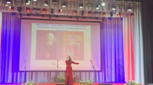 #ПесеннаяРоссия Елена Анохина (Ардатовский район)