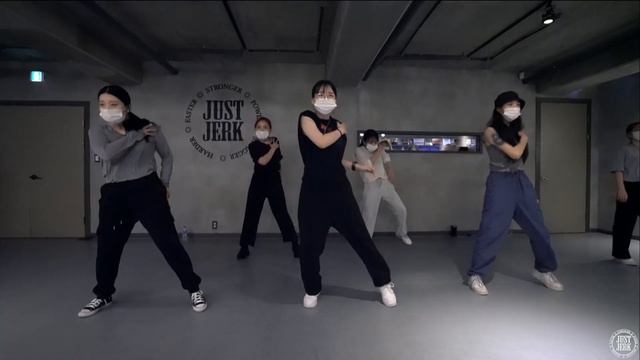 Sabrina Claudio - Unravel Me | Skylar Moon Class | Justjerk Dance Academy
