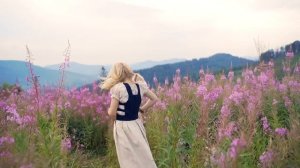 That's real YODEL - Ukrainian Yodeler Sofia Shkidchenko, 14