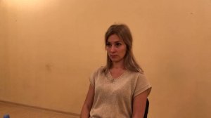 Сатсанг Москва 29.08.19