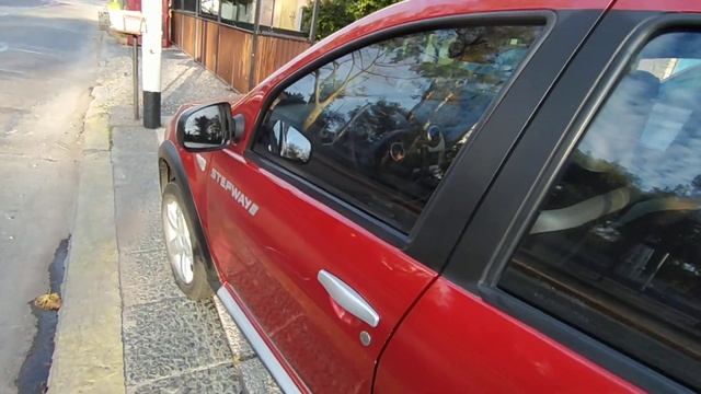 Sandero Stepway 2010 смотреть онлайн