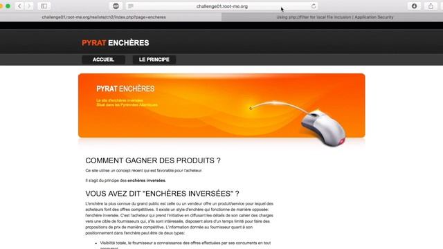 LFI Attacks | Website Security смотреть онлайн