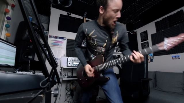 Toto - Africa (metal cover by Leo Moracchioli feat. Rabea & Hannah) смотреть онлайн