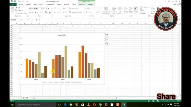 Microsoft Excel Lecture 12