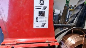 #saldatura, #saldatrice Lincoln Electic 365s powertec # Lincoln Electric LF24M pro