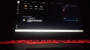 как настроить подсветку на Asus tuf gaming a15 fx506ic