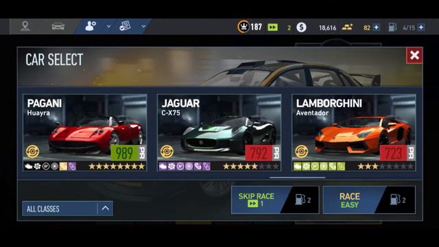 FERRARI F40 (930PR) - Unlock Tune | NFS No Limits смотреть онлайн