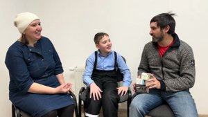 Опыт восстановления Ярослава ДЦП, после 18 месяцев приема клеточных концентратов - Эволюция Природы