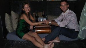 victoria salinas ex de pepe madero de vacaciones con su actual esposo rodrigo de leon