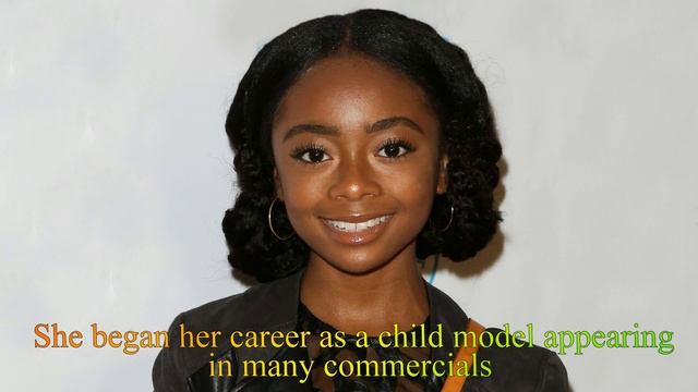 Skai Jackson Family & Biography 2017 смотреть онлайн