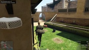 ГТА 5, Ограбление Кайо Перико за 11 минут 22 секунды+Элитное Испытвние. GTA V, Cayo Perico Heist