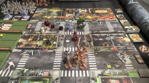 Marvel Zombies | A Zombicide Game | Mission 3: Sanctum Defence