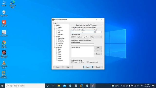 # How to download and use puTTY   # follow easy steps смотреть онлайн