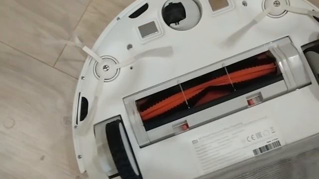 Ремонт системы подачи воды Mi Robot Vacuum-Mop Essential смотреть онлайн