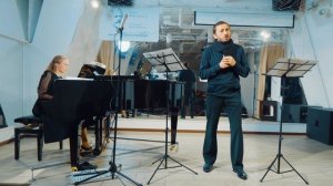 Итальянская песня Катари. Исполняет Аветисян А.