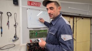 #3 Электронные системы управления. Определение нагрузки на двигатель.