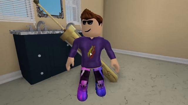 THE BLUE GUEST FIGHTS THE RAINBOW GUEST! ( A Roblox Guest Story) смотреть онлайн