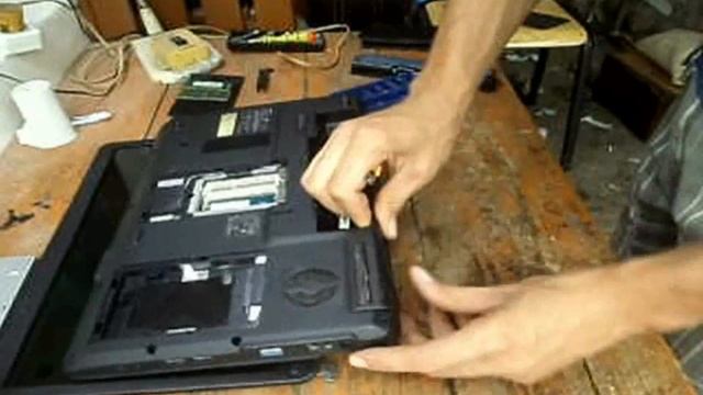 Чистка ноутбука acer 5334 смотреть онлайн