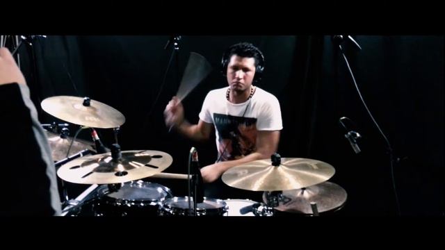 Dani Morales - 500 Miles to go - Drum Video смотреть онлайн