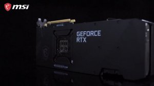 Видеокарта MSI GeForce RTX 3080 VENTUS 3X PLUS 12G OC LHR