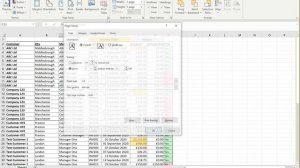 Excel tutorial covering Page layout, print options, print preview, fit to, margins & page numbers.