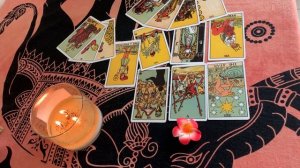 ПОЧЕМУ Я ОДИНОКА??!!ТАРО РАСКЛАД