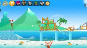 Angry Birds Chinese Version: Summer: Back to the Beach 2-2