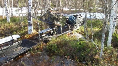 всесезонный буксировщик Райда