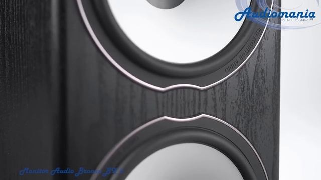 Напольная акустика Monitor Audio Bronze BX 6 смотреть онлайн