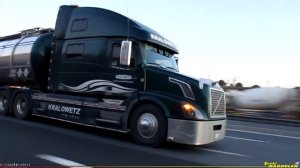 VOLVO VNL 780 - KRALOWETZ