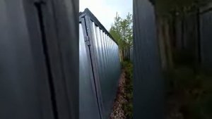 Хоз блок 2х3х2м из профлиста металлический разборный