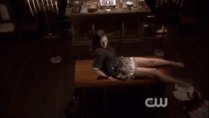 Элайджа и Кэтрин(+Хейли)-Сделай ей больно