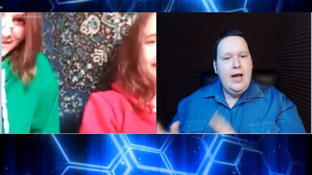 Реакции на голос в Чат-рулетке/Голоса мультперсонажей/FATFORMAT #2 (Часть 2) смотреть онлайн