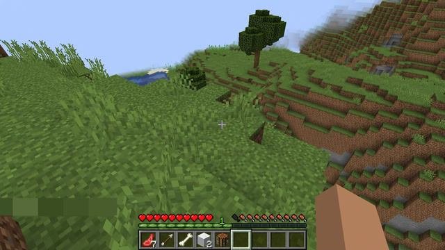 Minecraft приключения