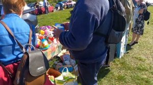 Episode 13 - Car Boot Sale Hunting #1