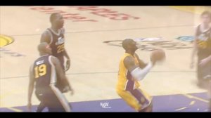 Kobe Bryant Mix - "24"