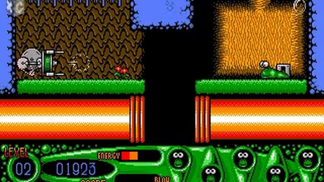 Steg the Slug @ http://xtcabandonware.com смотреть онлайн